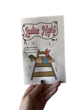 Load image into Gallery viewer, Ladies Night Vol. 2 Zine