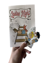 Load image into Gallery viewer, Ladies Night Vol. 2 Zine