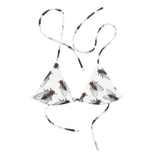 Load image into Gallery viewer, Shit Fly Bikini Top