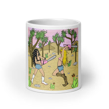 Load image into Gallery viewer, Cute Chainsaw Moment Mug