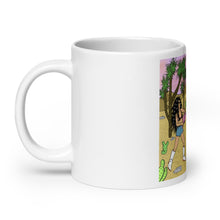 Load image into Gallery viewer, Cute Chainsaw Moment Mug