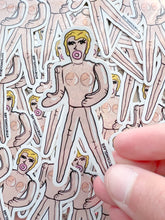 Load image into Gallery viewer, Adult Product Doll Sticker
