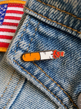 Load image into Gallery viewer, Authentic Russ Souvenir Hard Enamel Pin