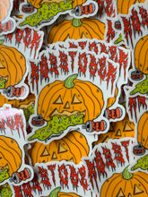 Load image into Gallery viewer, Russtober Glow in The Dark Sticker