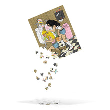 Load image into Gallery viewer, Ladies Night Jigsaw puzzle