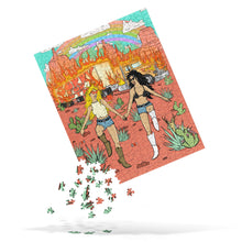 Load image into Gallery viewer, Whoops Jigsaw puzzle