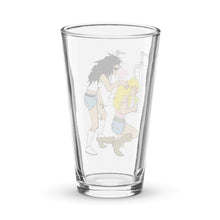 Load image into Gallery viewer, Hold My Hair Shaker pint glass