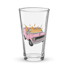 Load image into Gallery viewer, Flamin' pint glass