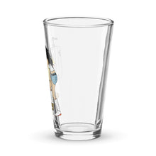 Load image into Gallery viewer, Hold My Hair Shaker pint glass

