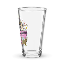 Load image into Gallery viewer, Trash Shaker pint glass