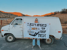 Load image into Gallery viewer, Swappin' Paint Flag