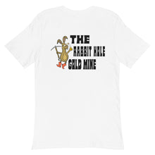 Load image into Gallery viewer, Rabbit Hole Gold Mine Tee