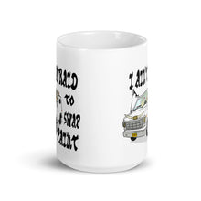 Load image into Gallery viewer, Ain't Afraid Mug
