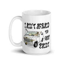 Load image into Gallery viewer, Ain't Afraid Mug