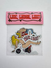 Load image into Gallery viewer, Live, Laugh, Lust Sticker Pack
