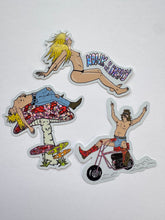 Load image into Gallery viewer, Live, Laugh, Lust Sticker Pack
