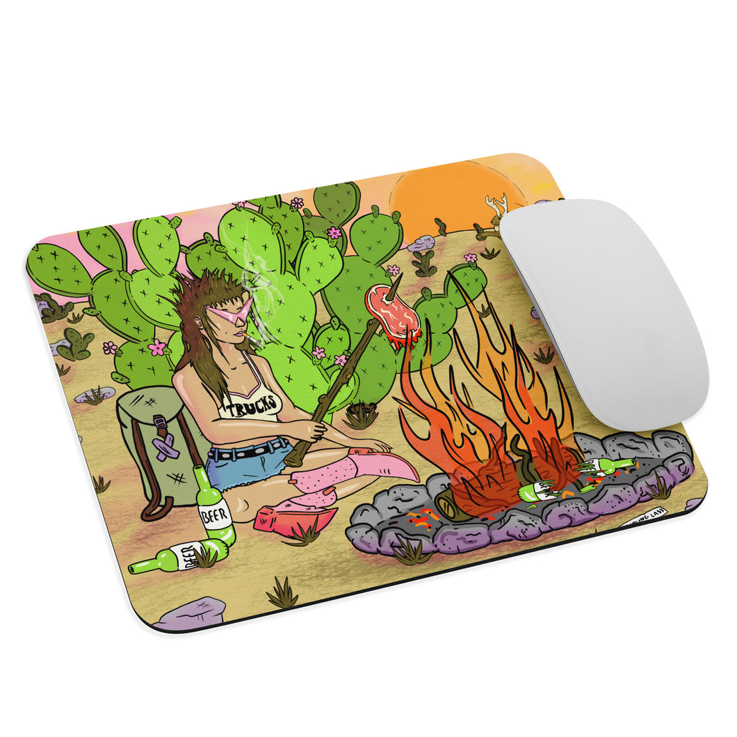 Patty Mouse Pad