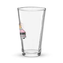 Load image into Gallery viewer, Flamin&#39; pint glass
