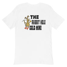 Load image into Gallery viewer, Rabbit Hole Gold Mine Tee
